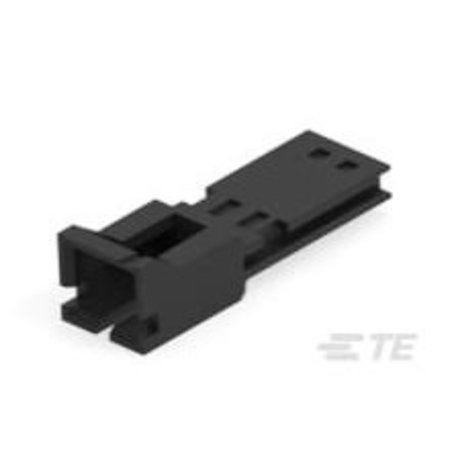 TE CONNECTIVITY 02 MTE SHRD PIN HSG SR LATCH 103653-1